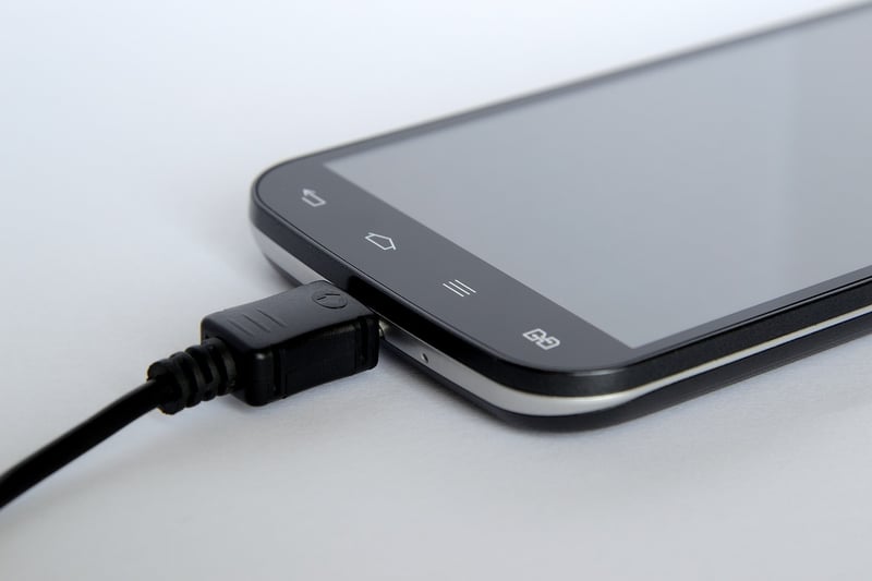 téléphone intelligent